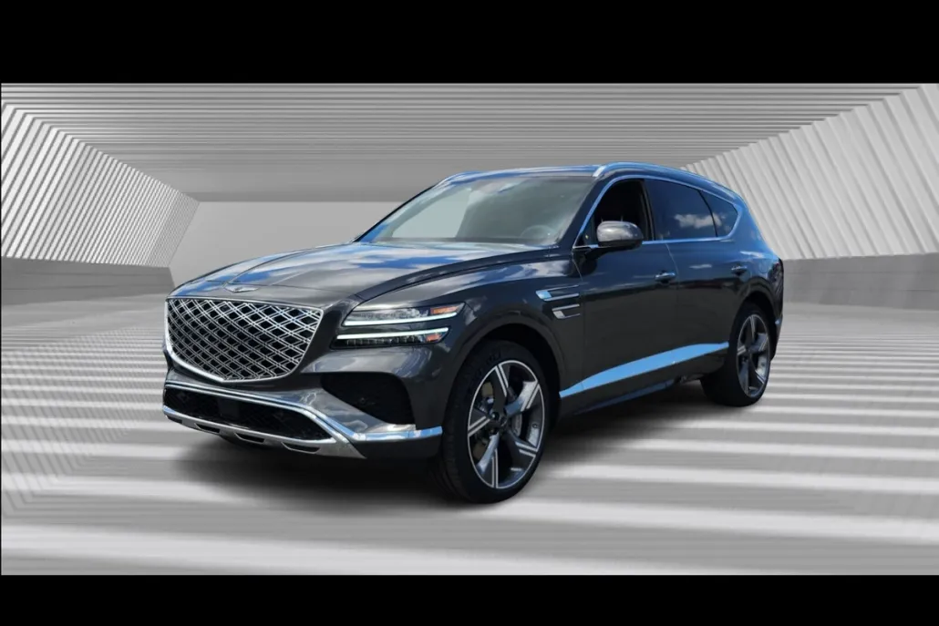 2025 Genesis GV80 3.5T Prestige photo 1