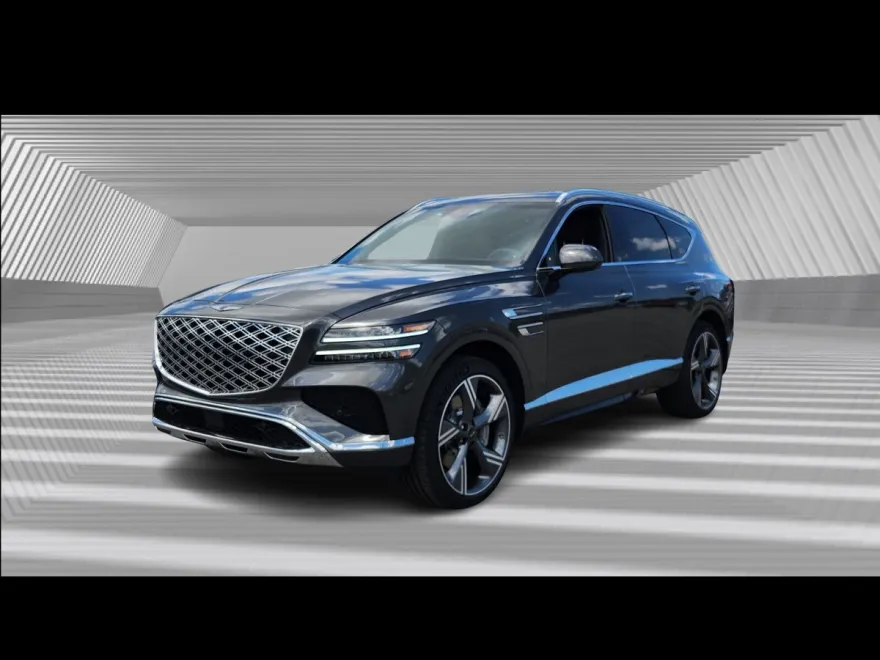 2025 Genesis GV80 3.5T Prestige photo 1