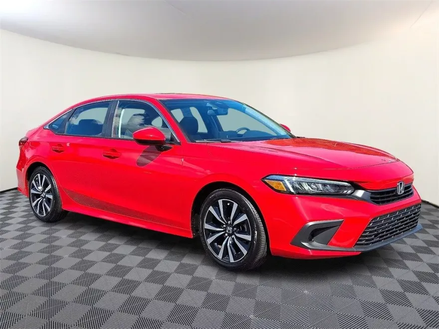 2024 Honda Civic EX photo 1