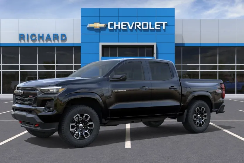 2026 Chevrolet Colorado Z71 photo 1