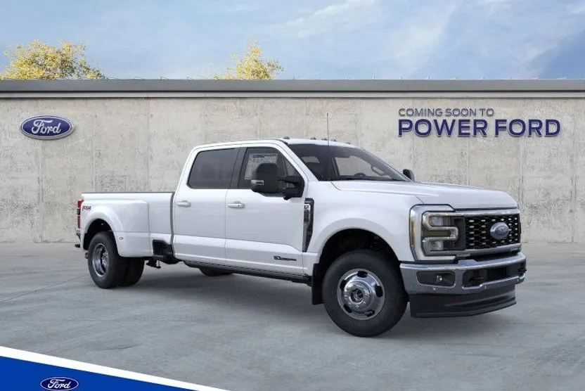 2026 Ford F-350 photo 1