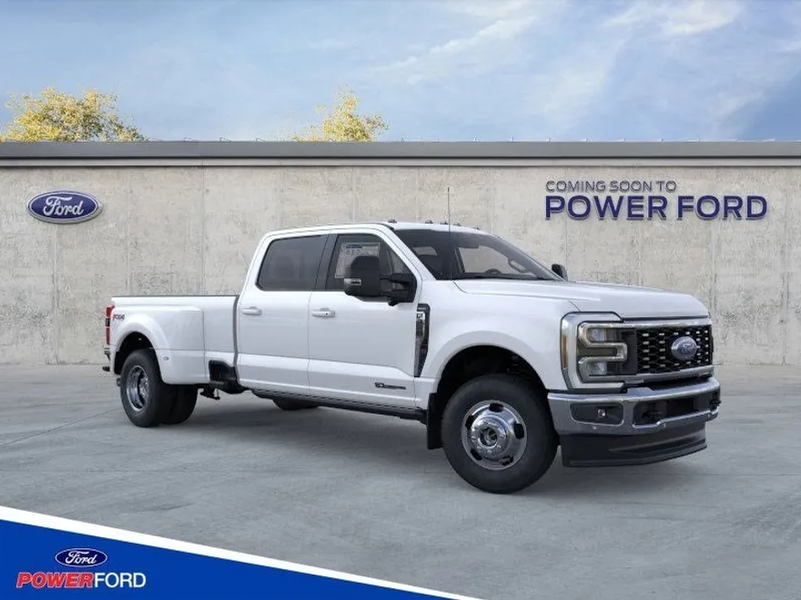 2026 Ford F-350 photo 1