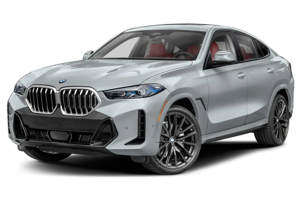 2026 Bmw X6 photo 1