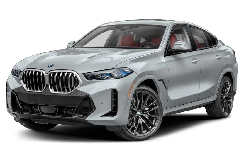 2026 Bmw X6 photo 1