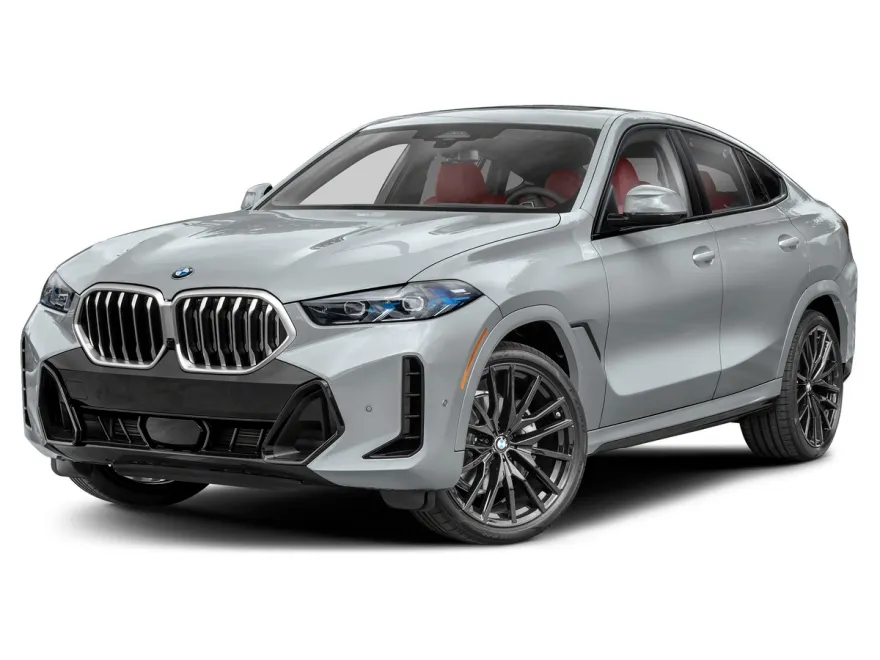2026 Bmw X6 photo 1