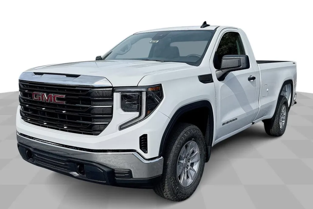 2026 Gmc Sierra 1500 Pro photo 1