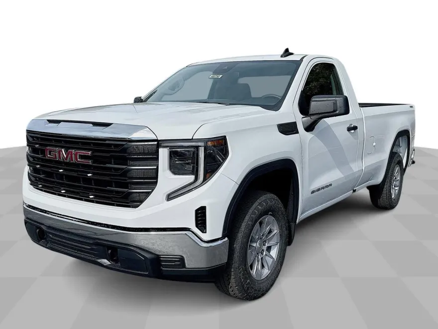 2026 Gmc Sierra 1500 Pro photo 1
