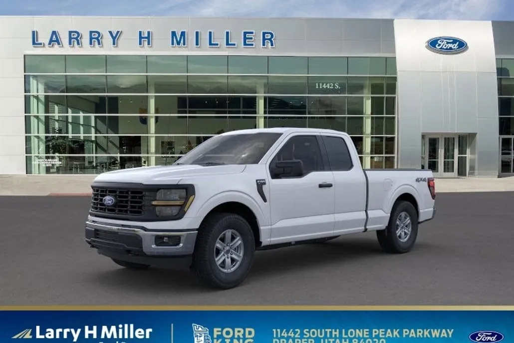 2025 Ford F-150 XL photo 1