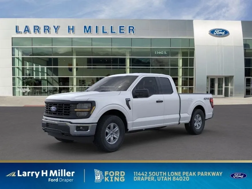 2025 Ford F-150 XL photo 1