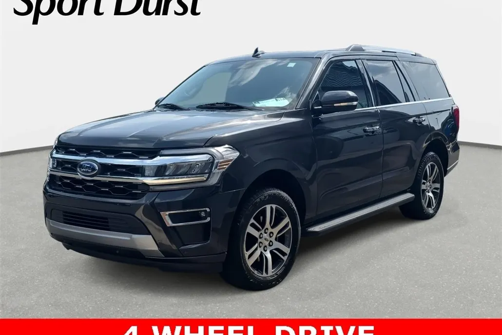2024 Ford Expedition Limited photo 1