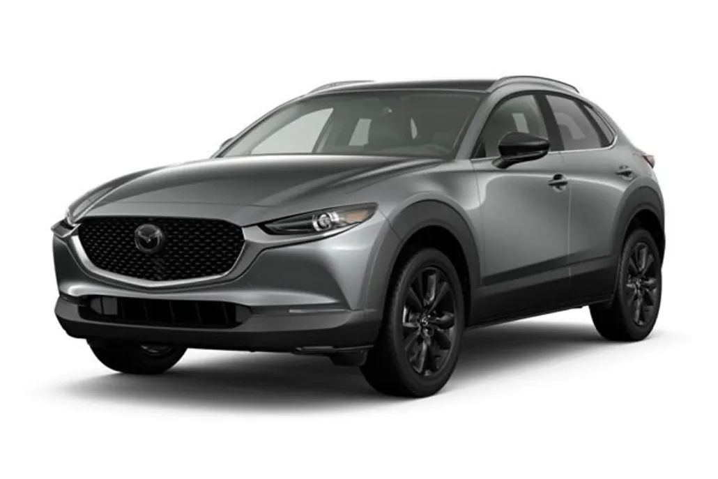 2025 Mazda CX-30 2.5 Select Sport photo 1