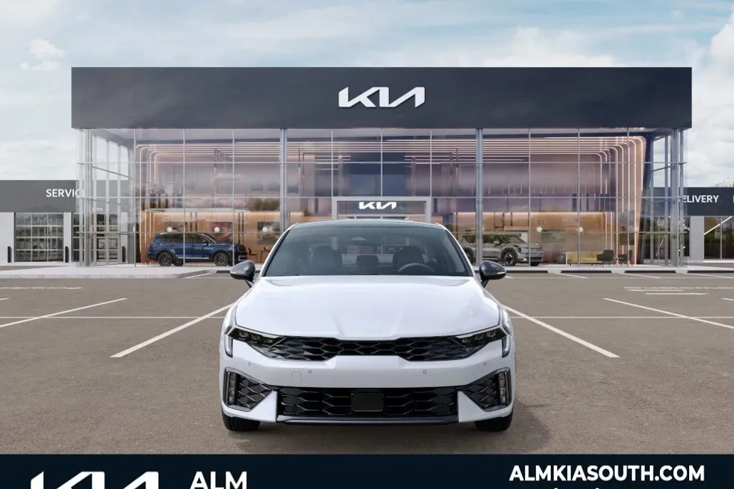 2026 Kia K5 GT-Line photo 1