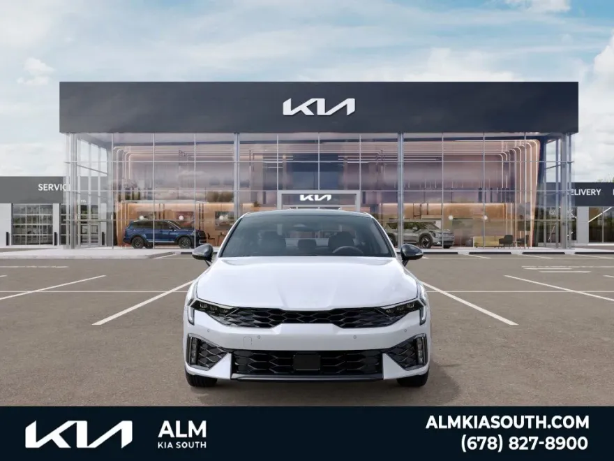 2026 Kia K5 GT-Line photo 1