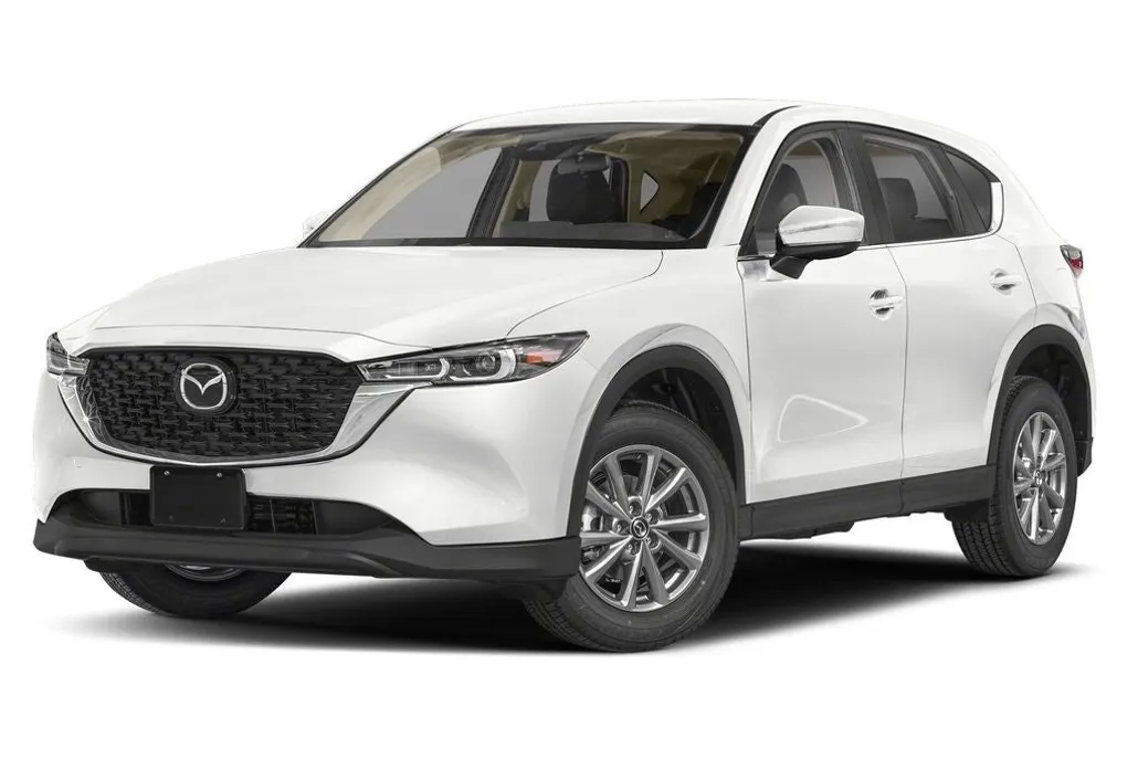 2025 Mazda CX-5 2.5 S photo 1