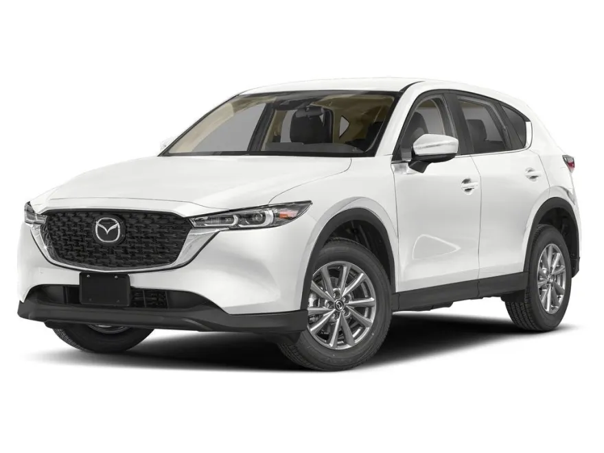 2025 Mazda CX-5 2.5 S photo 1