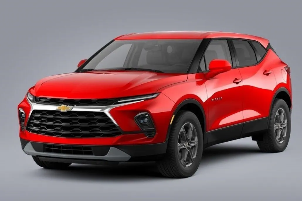 2023 Chevrolet Blazer 2LT photo 1