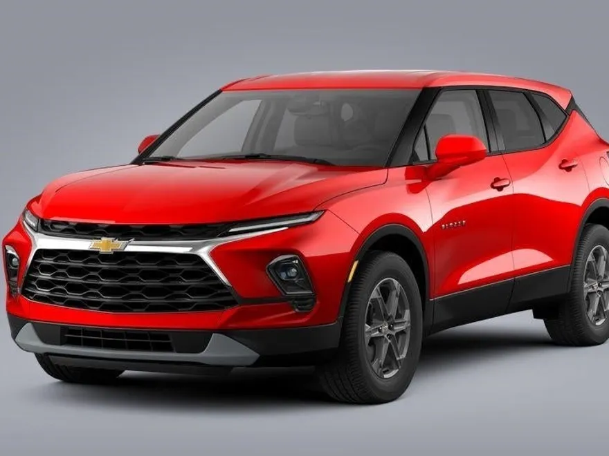 2023 Chevrolet Blazer 2LT photo 1