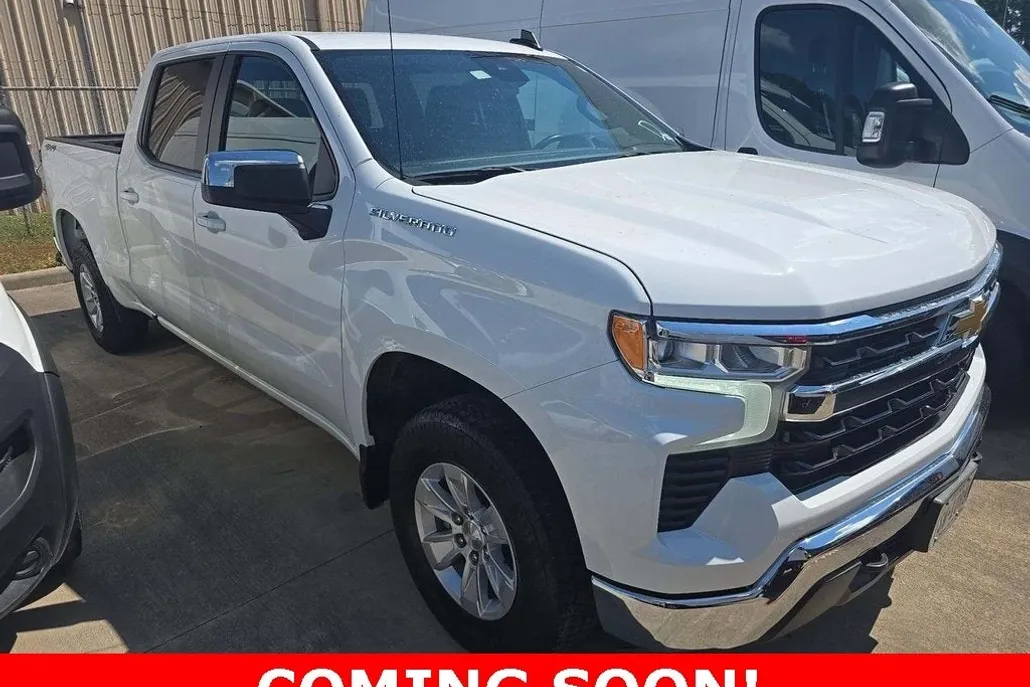 2023 Chevrolet Silverado 1500 LT photo 1