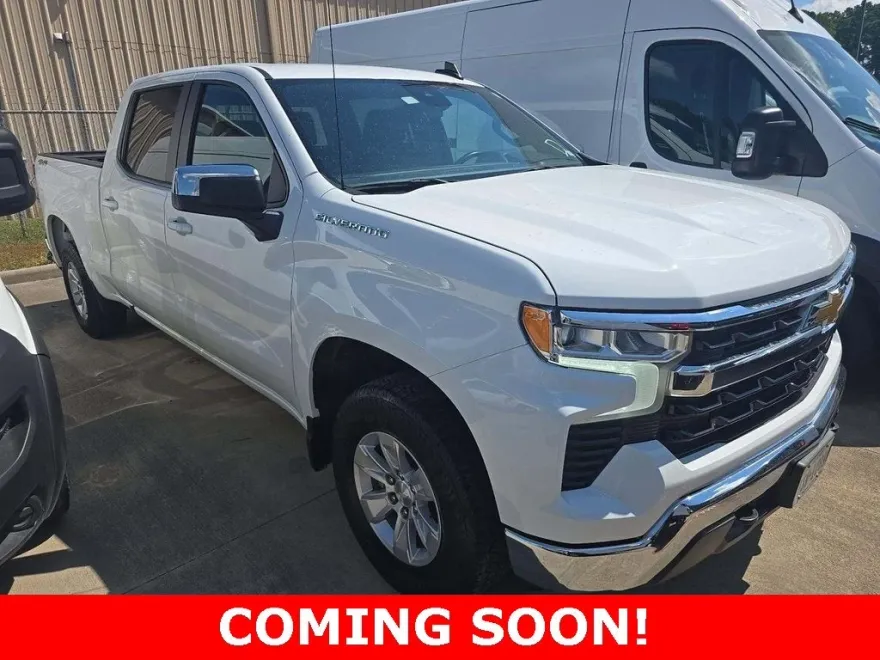 2023 Chevrolet Silverado 1500 LT photo 1