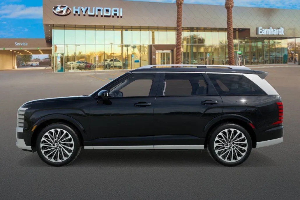 2026 Hyundai Palisade Calligraphy photo 1