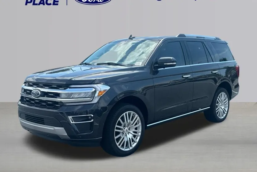 2024 Ford Expedition Limited photo 1