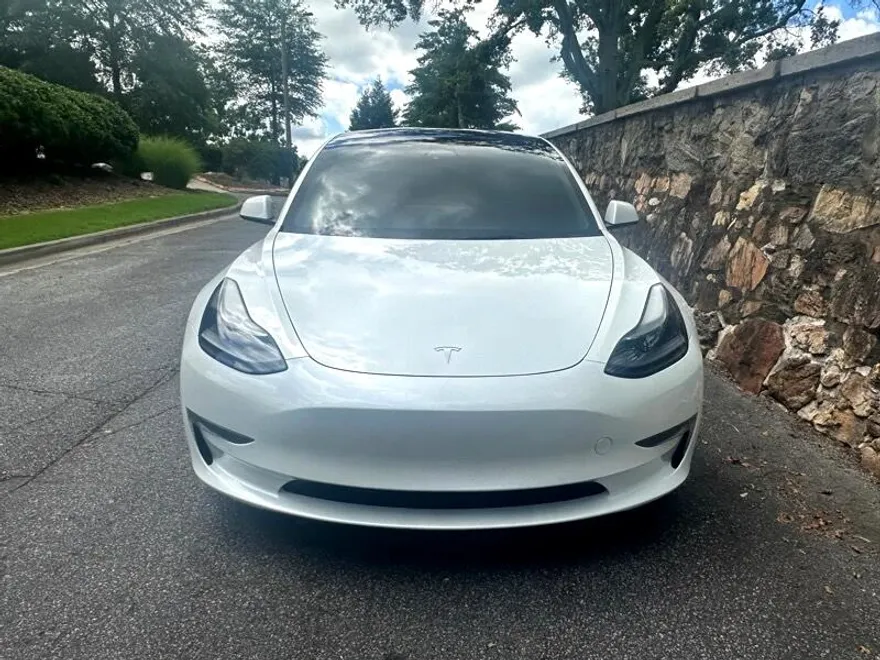 2022 Tesla Model 3 Long Range photo 13