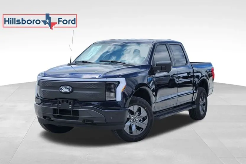 2025 Ford F-150 Lightning photo 1
