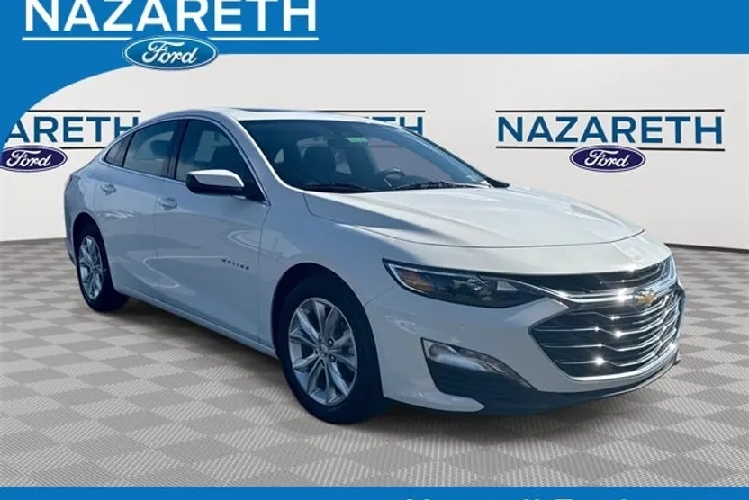 2024 Chevrolet Malibu 1LT photo 1