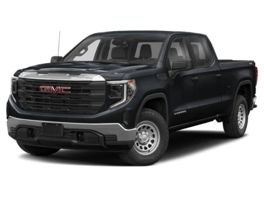 2022 Gmc Sierra 1500 SLE photo 1