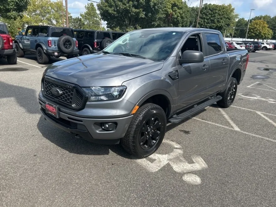 2023 Ford Ranger XLT photo 1