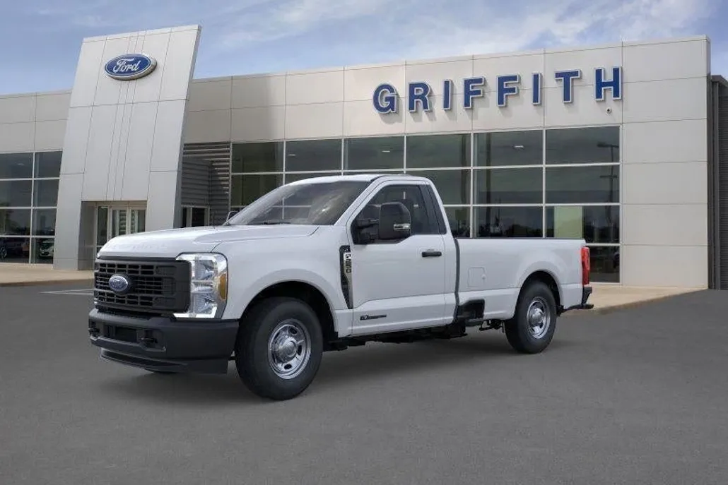 2025 Ford F-250 XL photo 1