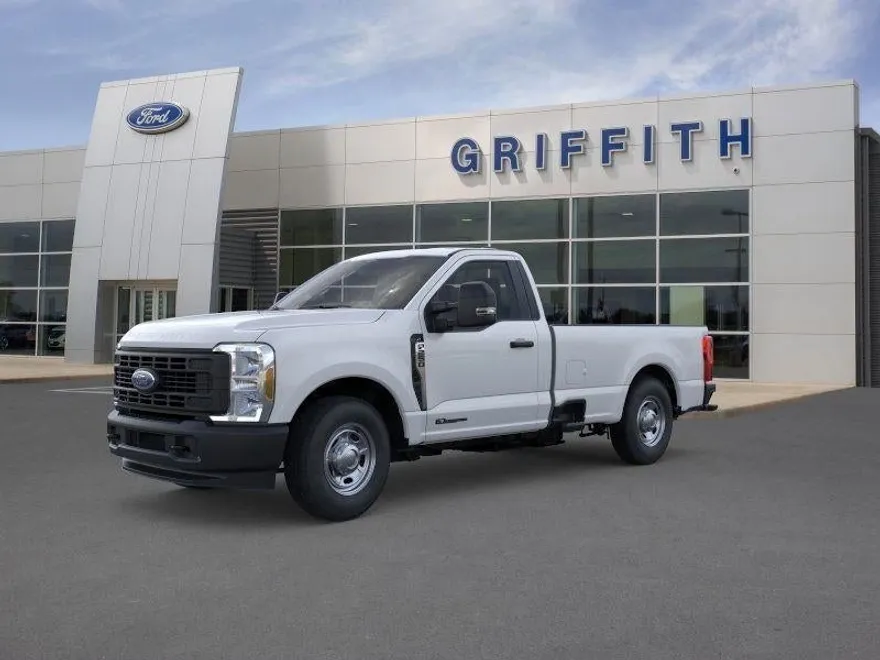 2025 Ford F-250 XL photo 1