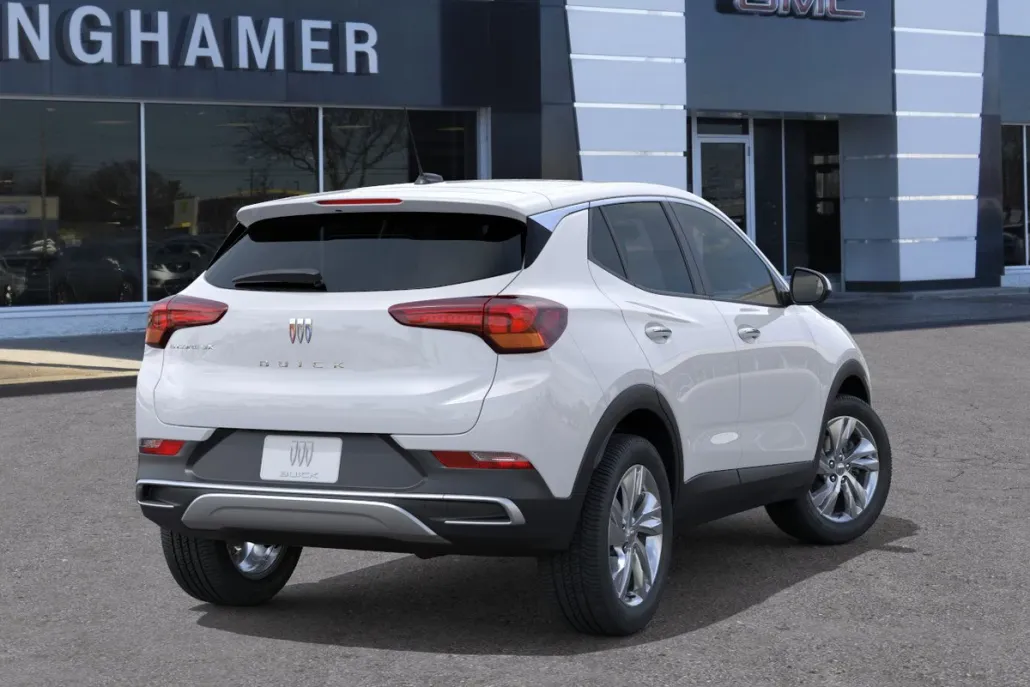 2026 Buick Encore GX Preferred photo 1