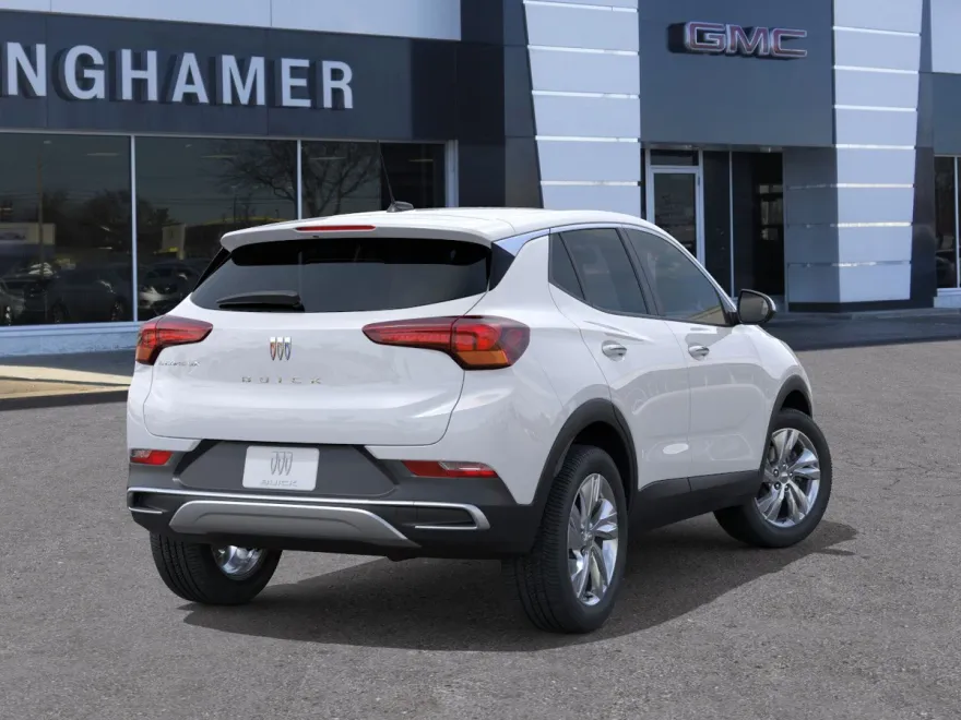 2026 Buick Encore GX Preferred photo 1