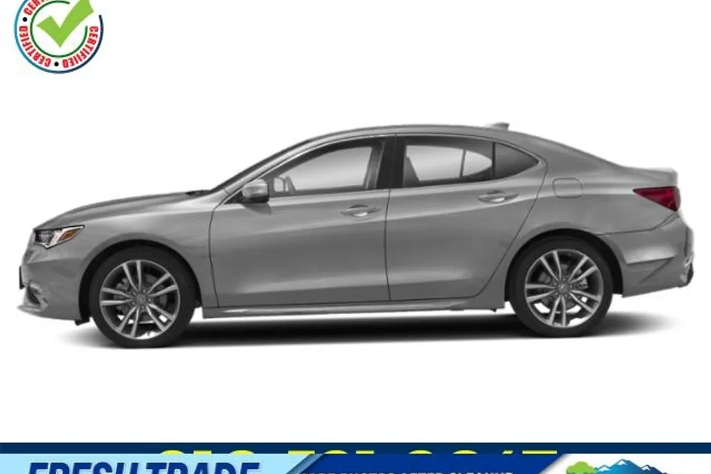2020 Acura TLX Technology SH-AWD photo 1
