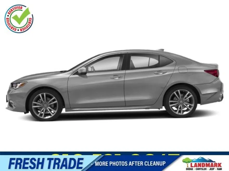 2020 Acura TLX Technology SH-AWD photo 1