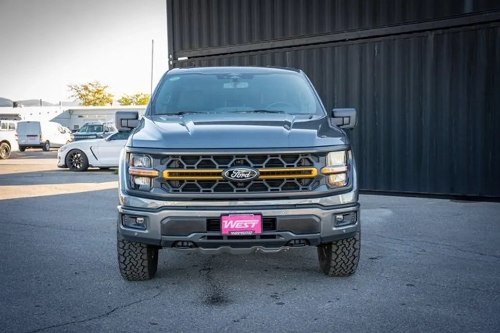 2025 Ford F-150 Tremor photo 1