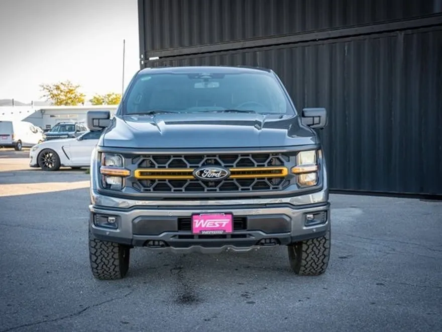 2025 Ford F-150 Tremor photo 1