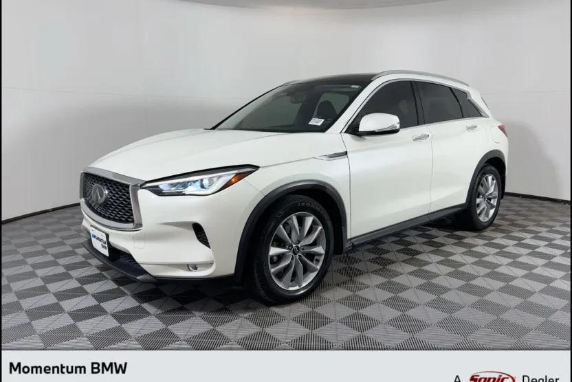 2021 Infiniti QX50 Luxe photo 1