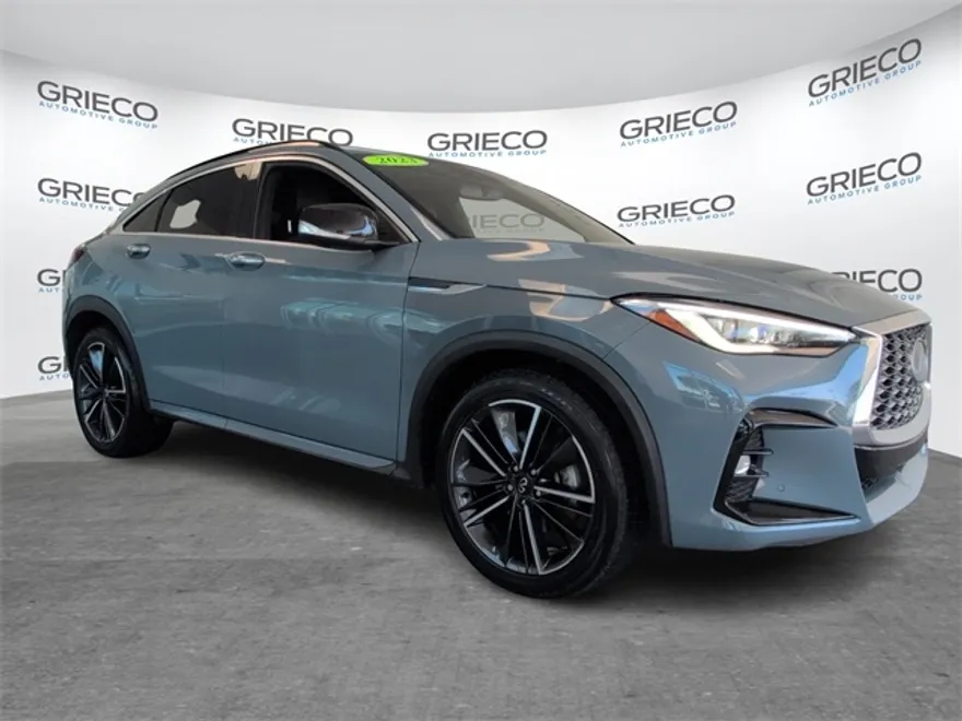 2023 Infiniti QX55 Essential photo 1