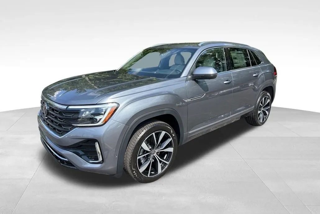2025 Volkswagen Atlas Cross Sport SEL Premium R-Line photo 1