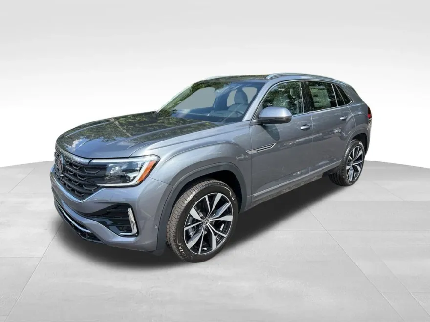 2025 Volkswagen Atlas Cross Sport SEL Premium R-Line photo 1