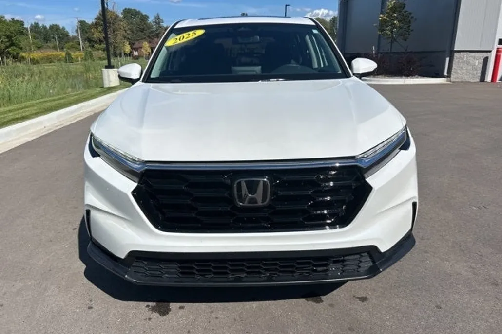 2025 Honda CR-V EX photo 1