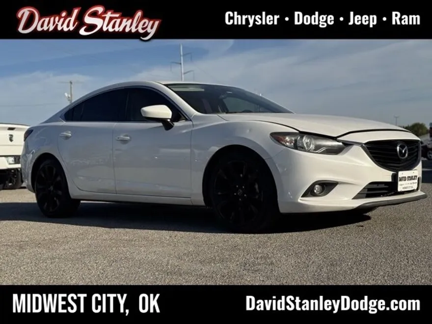 2014 Mazda Mazda6 Grand Touring photo 1