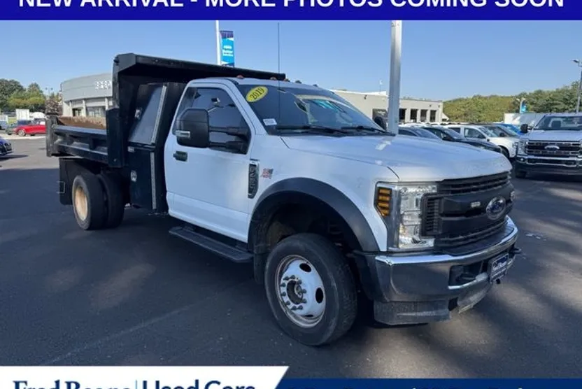 2019 Ford F-450 photo 1