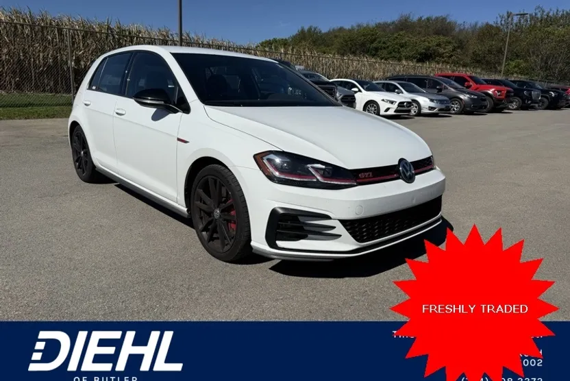 2019 Volkswagen Golf GTI Rabbit photo 1