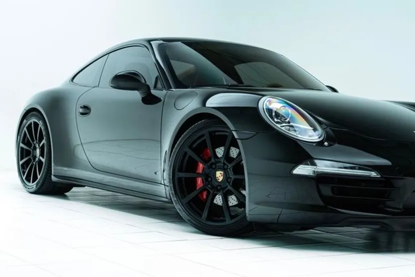 2013 Porsche 911 4S photo 1