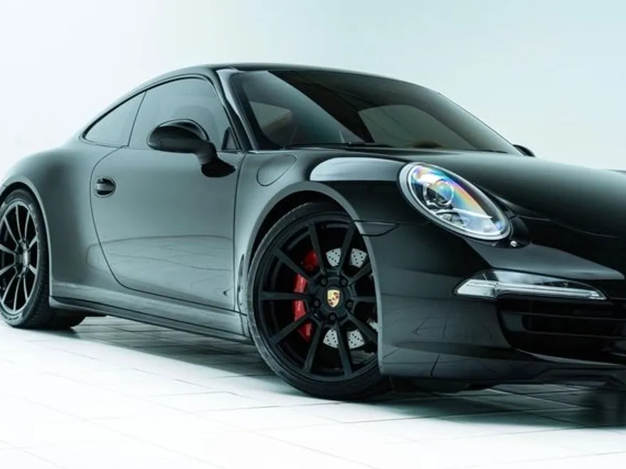 2013 Porsche 911 4S photo 1