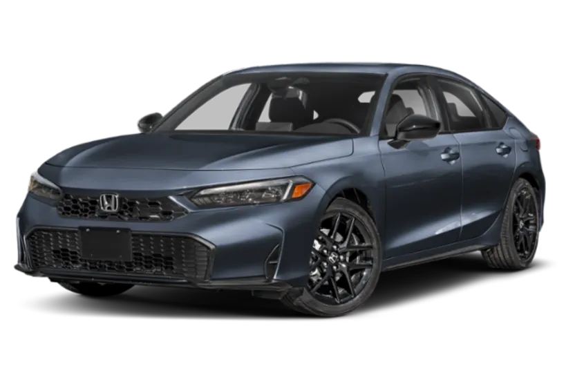 2026 Honda Civic Sport photo 1