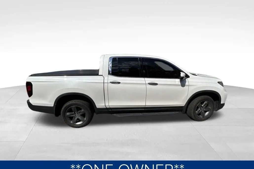2023 Honda Ridgeline RTL-E photo 1